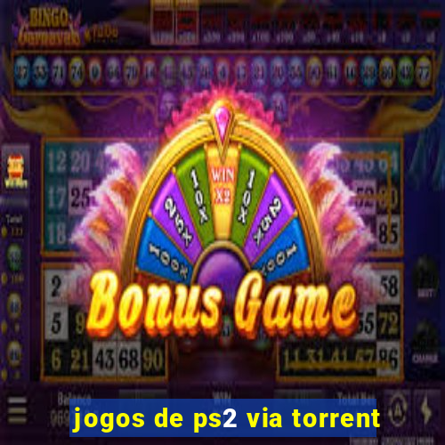 jogos de ps2 via torrent